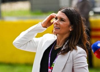 Danica Patrick Stirs Controversy with Flood Conspiracy Claims in North Carolina