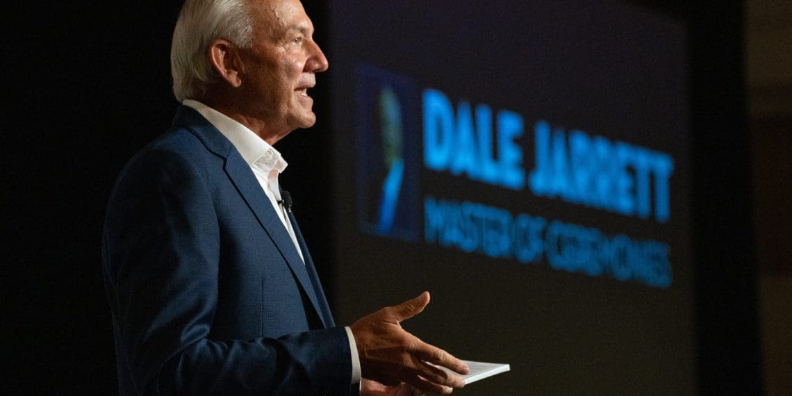 Denny Hamlin’s Championship Struggles: Dale Jarrett Weighs In on NASCAR’s Biggest Enigma