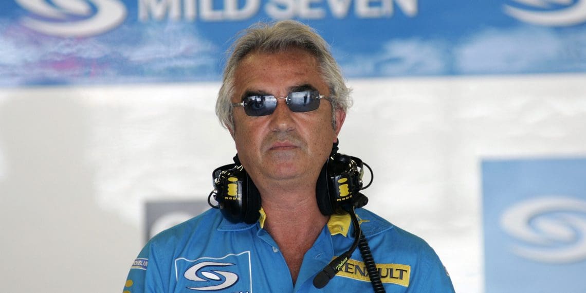 Alpine’s New Era: Oliver Oakes Teams Up with Flavio Briatore to Revive Struggling F1 Outfit