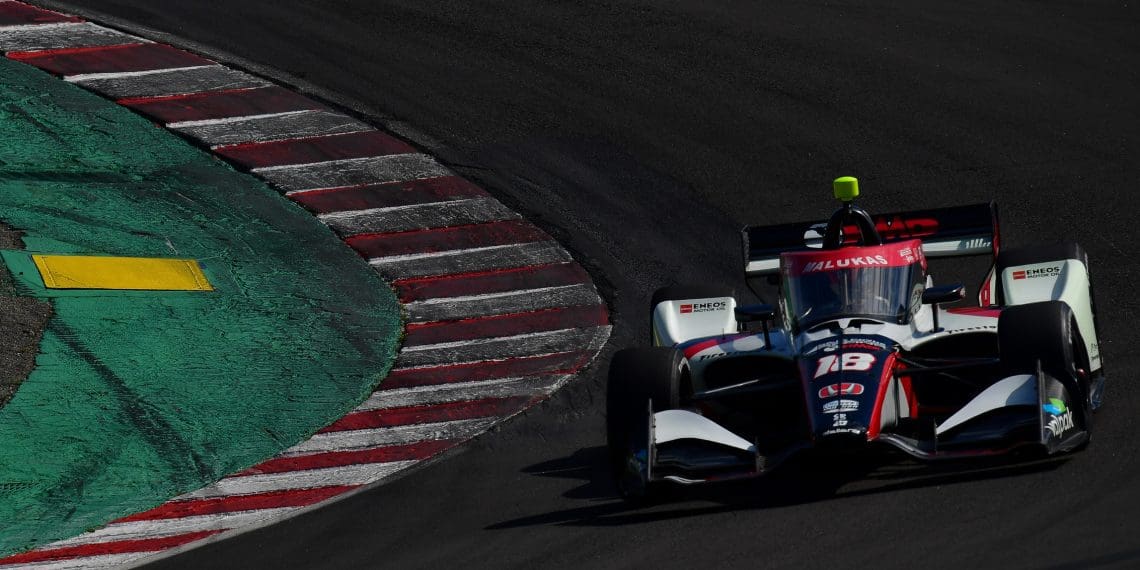 HMD Motorsports Adds FIA Formula 3 Talent Tommy Smith to Indy NXT Lineup