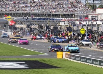 Drivers Slam NASCAR’s Chaotic New Charlotte Roval Configuration Ahead of Crucial Playoff Race