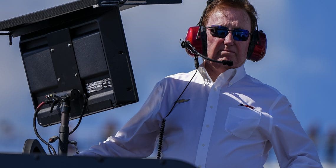 Richard Childress Weighs In on NASCAR’s Legal Showdown with 23XI and Front Row Motorsports
