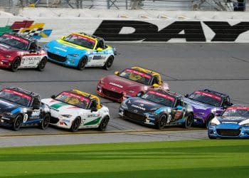 Mazda MX-5 Cup Ready to Make History at Martinsville Speedway with $60K on the Line
