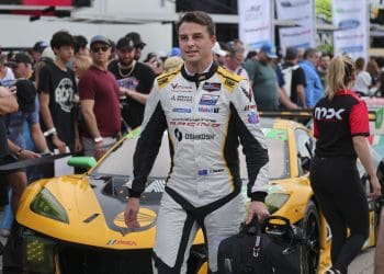 Earl Bamber and Jack Aitken to Lead Cadillac Racing’s Full-Season Campaign in 2025 IMSA Championship