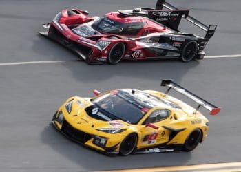 Dance of chairs: GM Shuffles Sports Car Management: Laura Wontrop Klauser and Christie Bagne Transition Back to Production Roles