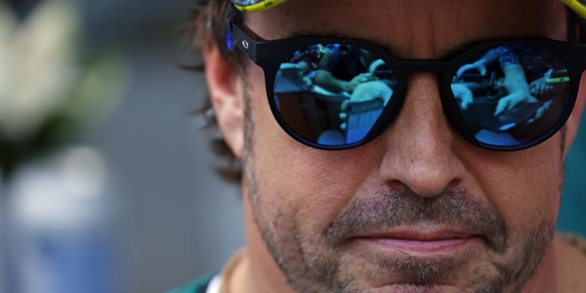 Fernando Alonso Reveals He Personally Contacted Adrian Newey to Lure Him to Aston Martin
