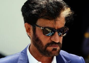 FIA President Mohammed Ben Sulayem Claims British Media Targeted Him After Max Verstappen’s Swearing Controversy