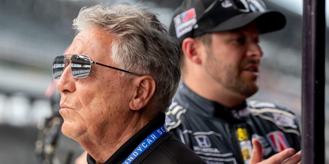 Mario Andretti Backs Oscar Piastri as Future F1 World Champion: ‘He Has the Qualities of a Champion’