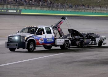 NASCAR Clarifies Towing and DVP Rules After Talladega Chaos: Here’s What Teams Need to Know
