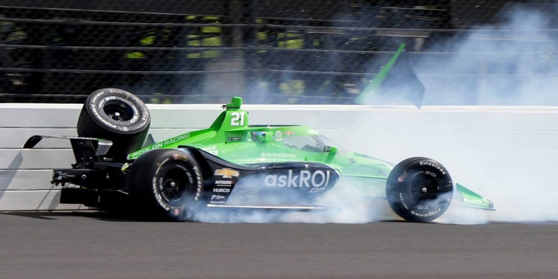 Rinus VeeKay Eyes IndyCar Comeback After Ed Carpenter Racing Departure