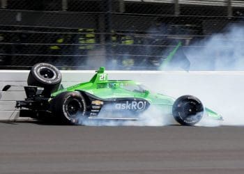 Rinus VeeKay Eyes IndyCar Comeback After Ed Carpenter Racing Departure