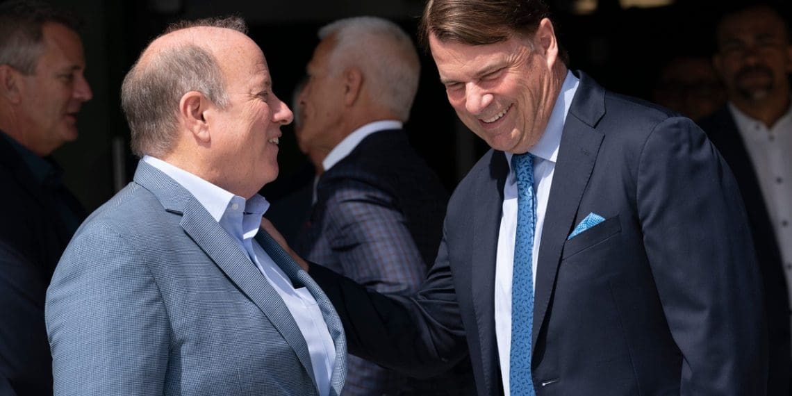 Ford CEO’s Love for Chinese Xiaomi Electric Car Highlights U.S. Lag in EV Tech