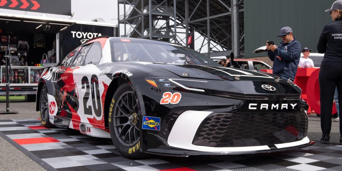 Toyota’s motorsports division in North America will soon operate under a new banner