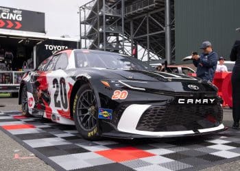 Toyota’s motorsports division in North America will soon operate under a new banner