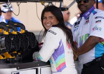 Hailie Deegan Makes Bold Move to Indy NXT with HMD Motorsports