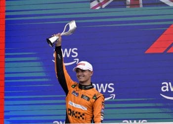 Lando Norris Sets Sights on 2024 F1 Championship: Determined to Win Without Team Orders