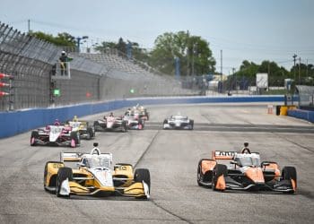 IndyCar Hits the Hybrid Era: Teams Return to IMS for Critical Hybrid System Test