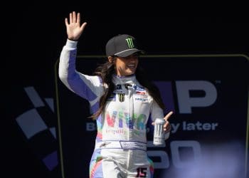 Hailie Deegan Set to Transition to Indy NXT Series in 2025 Following NASCAR Exit