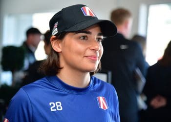 Jamie Chadwick and Simona de Silvestro Lead Historic All-Female Formula E Test Lineup