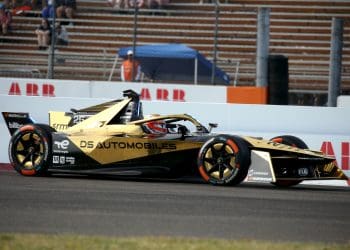 DS Penske Confirms Jessica Edgar and Beitske Visser for Historic All-Female Formula E Test in Valencia