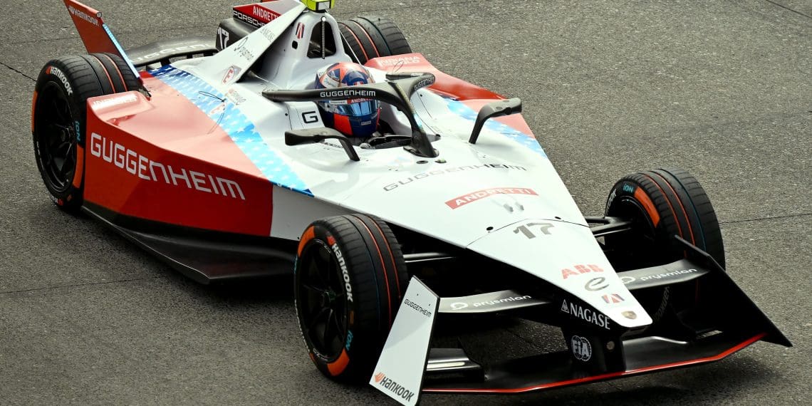 Andretti Formula E Taps Rising Stars for Historic Female Test: Nerea Marti and Chloe Chambers Ready to Make Waves