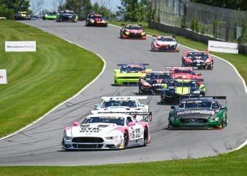 Dyson Takes Pole as Trans Am Action Heats Up at VIR SpeedTour