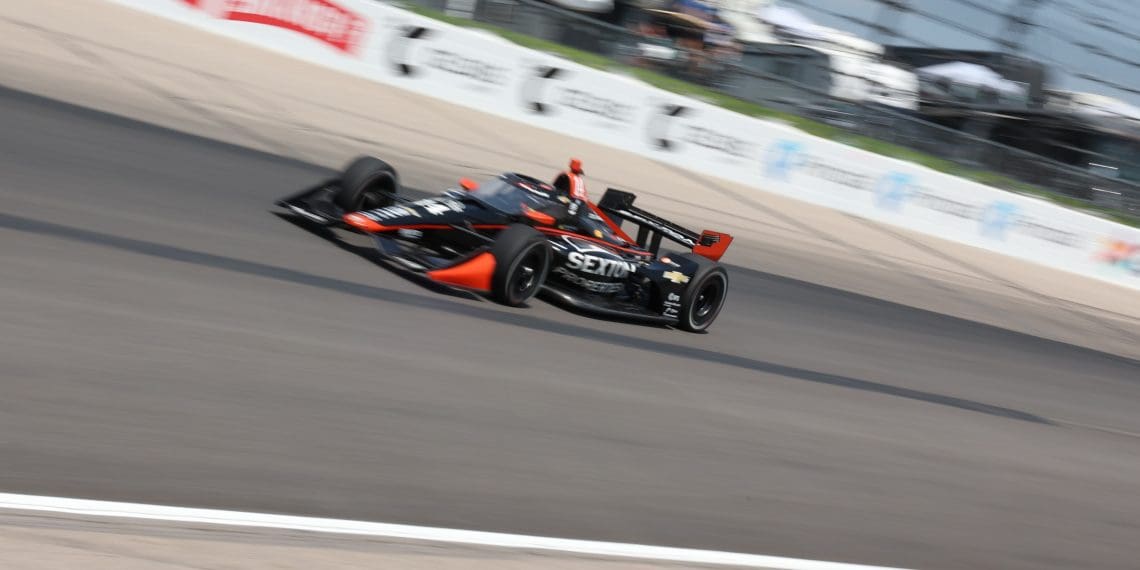 Ferrucci’s Bold Title Claim for 2025: Can Foyt Really Break the IndyCar Powerhouses’ Grip?