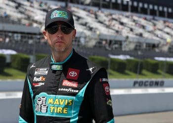 Denny Hamlin Explains Why 23XI Racing Is Taking on NASCAR in Federal Anti-Trust Lawsuit