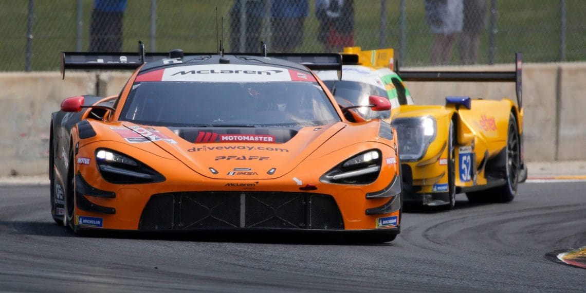 Pfaff Motorsports Signals Commitment to IMSA With 2025 Entry, Eyes Long-Term Future