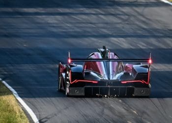 Louis Deletraz Bids Farewell to Acura After Two-Year GTP Run, Eyes 2025 Future