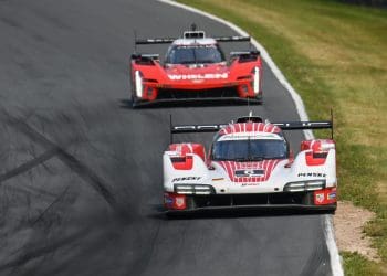 Penalty Shakes Up IMSA Championship: Porsche Penske Team Faces Fallout from Wiring Issue Ahead of Petit Le Mans