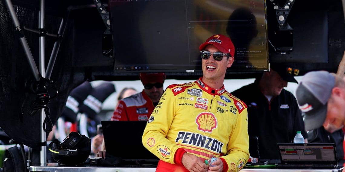 Joey Logano Sounds Off on NASCAR’s Legal Battle: ‘This Will Change the Sport Forever!’