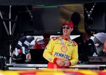 Joey Logano Sounds Off on NASCAR’s Legal Battle: ‘This Will Change the Sport Forever!’