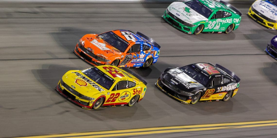 William Byron: The Standout Performer Heading Into NASCAR Playoff Elimination Race