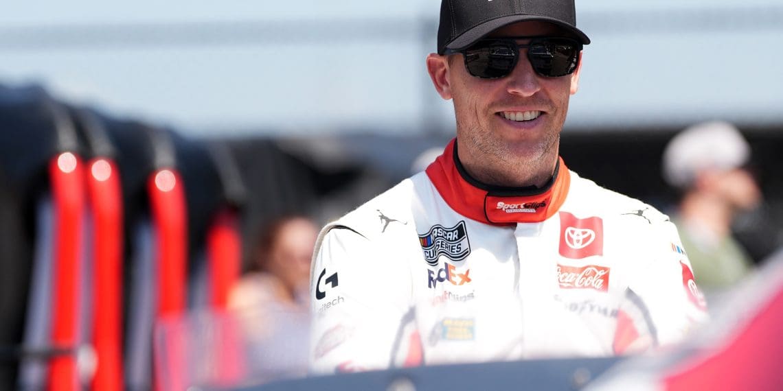 Denny Hamlin’s Bold Championship-4 Predictions: Who Will Survive NASCAR’s Intense Final Push?