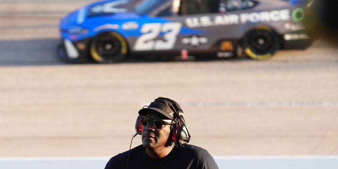 Court Denies 23XI Racing and Front Row Motorsports’ Request for Expedited Discovery in Antitrust Case Against NASCAR