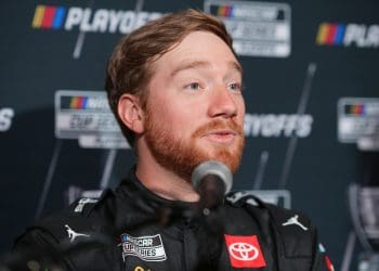 Tyler Reddick Stays Unfazed Amidst 23XI Racing’s Lawsuit as He Chases Championship Glory
