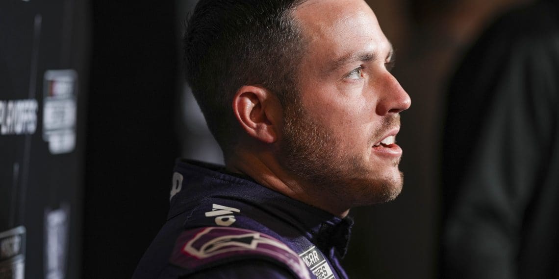 Alex Bowman: Solid Playoff Run, But “Not Good Enough” to Secure Championship Hope