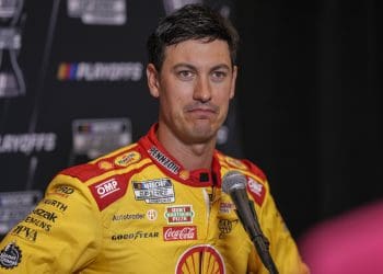 Joey Logano Defends Keselowski After Talladega Chaos: ‘It’s Just a Product of Racing’