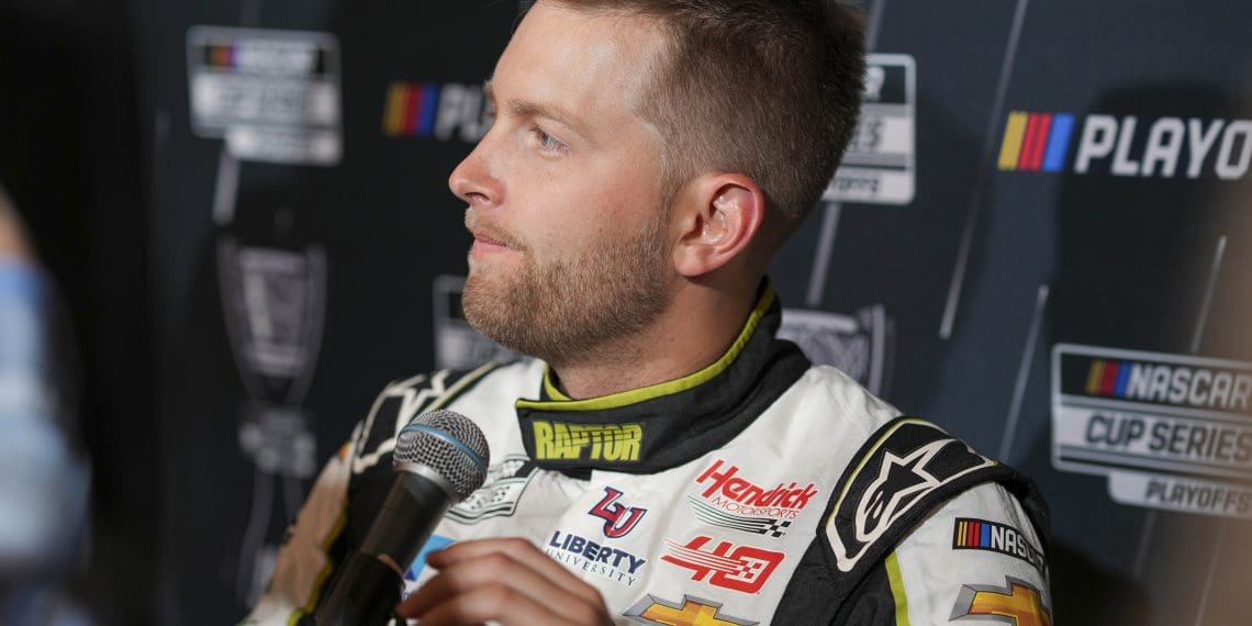 Alex Bowman Takes the Heat: Admits Fault for Blaney’s Stage Two Wreck at Talladega