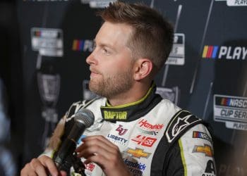 Alex Bowman Takes the Heat: Admits Fault for Blaney’s Stage Two Wreck at Talladega