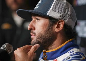 Chase Elliott Confident as He Eyes NASCAR Championship-4 Spot After Strong Playoff Push