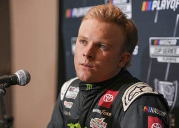 Ty Gibbs Takes Ownership of Joe Gibbs Racing’s No. 54 Xfinity Team as Taylor Gray Joins the Ranks