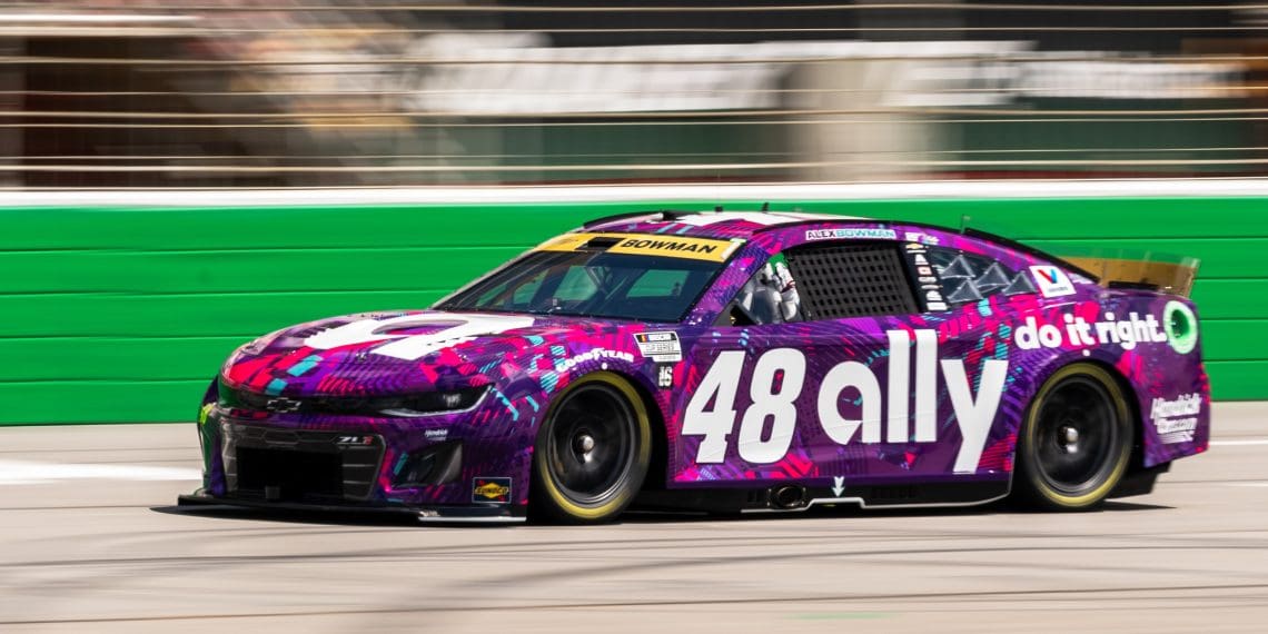 Dale Earnhardt Jr. Reveals Hendrick Motorsports Is Still Puzzled Over Alex Bowman’s Roval Disqualification