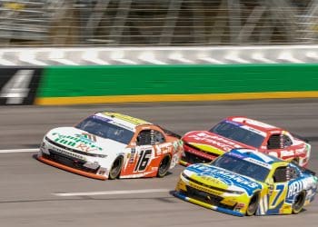 Sammy Smith Secures Victory and Playoff Berth with Last-Lap Heroics at Talladega