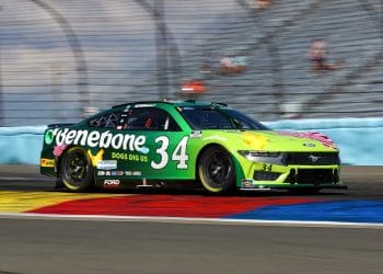 McDowell Dominates Yet Again! NASCAR Underdog Stuns with Sixth Pole of the Season at Talladega