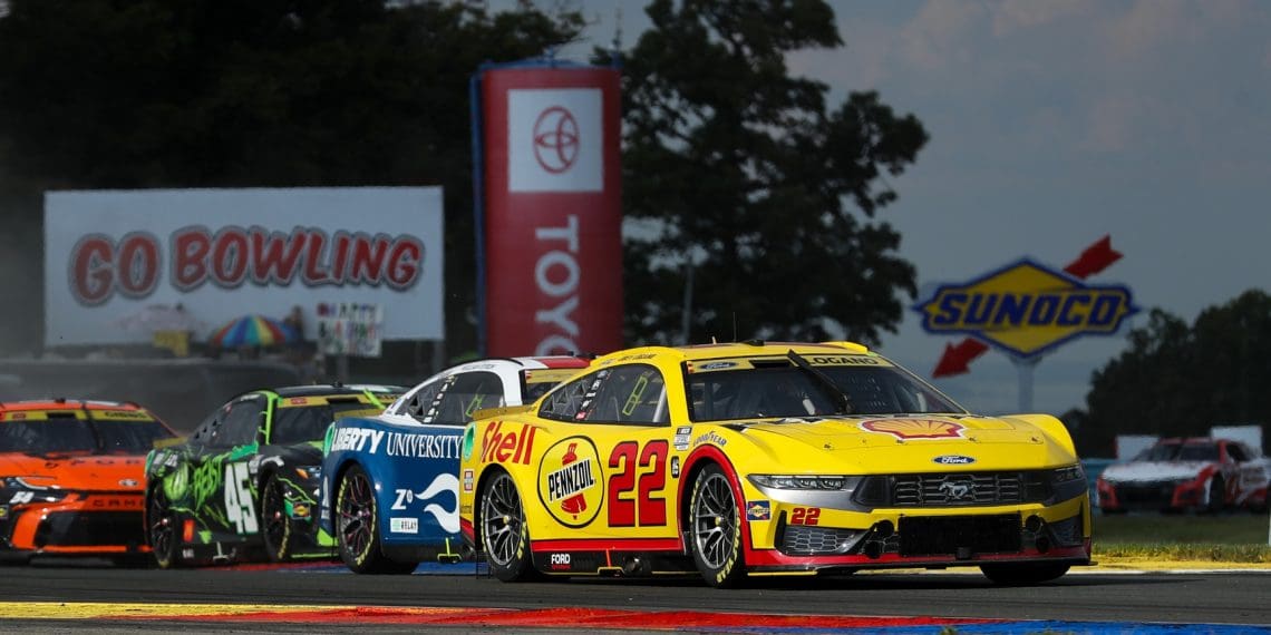 Joey Logano’s Second Chance: From Elimination to Playoff Redemption After Bowman’s Disqualification