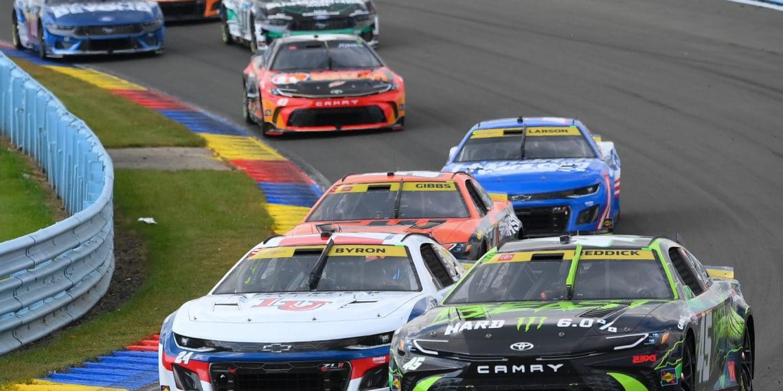 Tyler Reddick’s Gritty Comeback Shocks NASCAR Playoffs: A Wild Ride to Survive at the Charlotte Roval