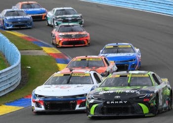 Tyler Reddick’s Gritty Comeback Shocks NASCAR Playoffs: A Wild Ride to Survive at the Charlotte Roval