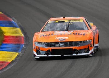Austin Cindric Vows to Play Spoiler After Disastrous NASCAR Playoff Elimination
